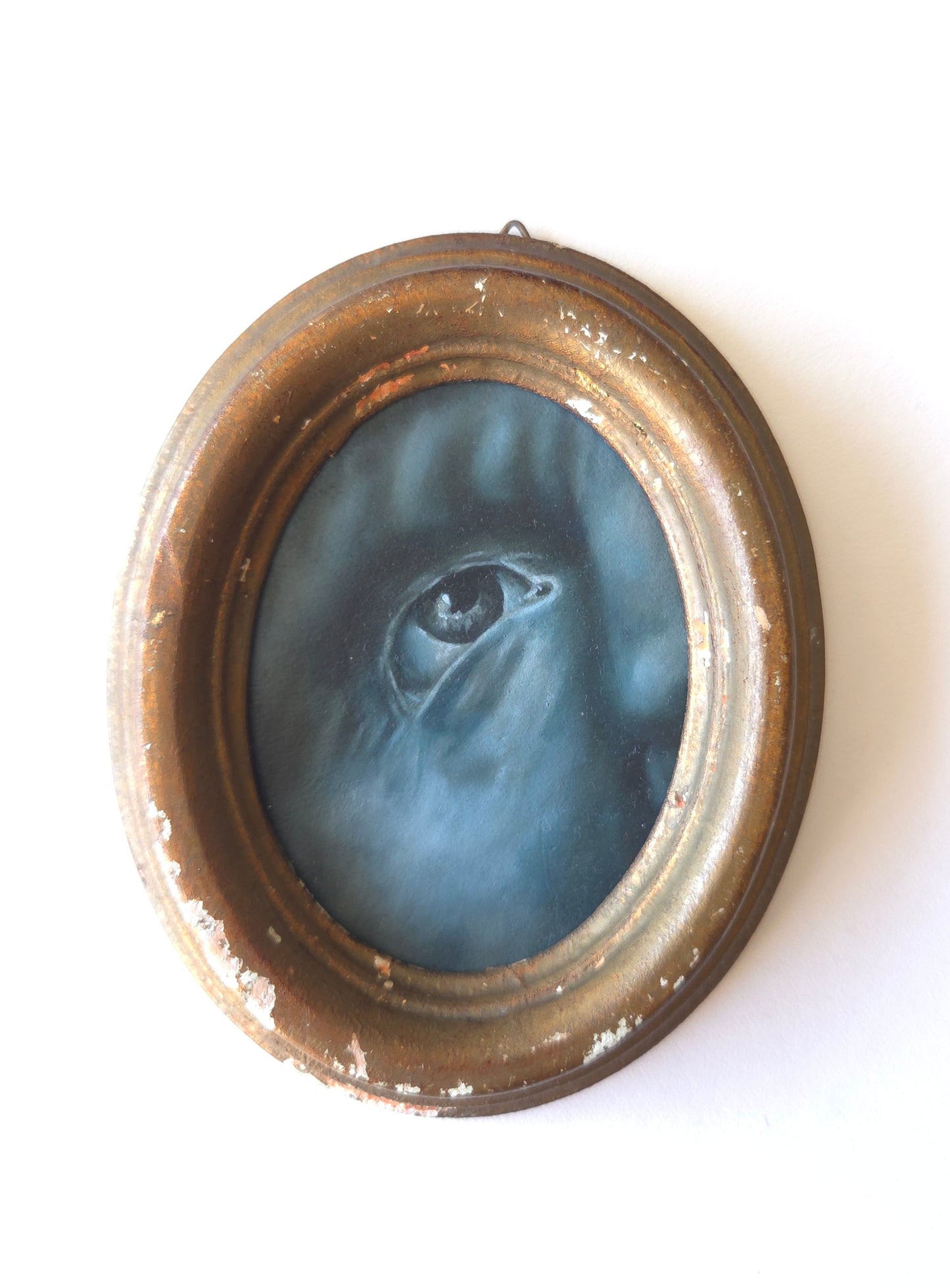 Armando de la Garza "029" de la serie "La historia del ojo"