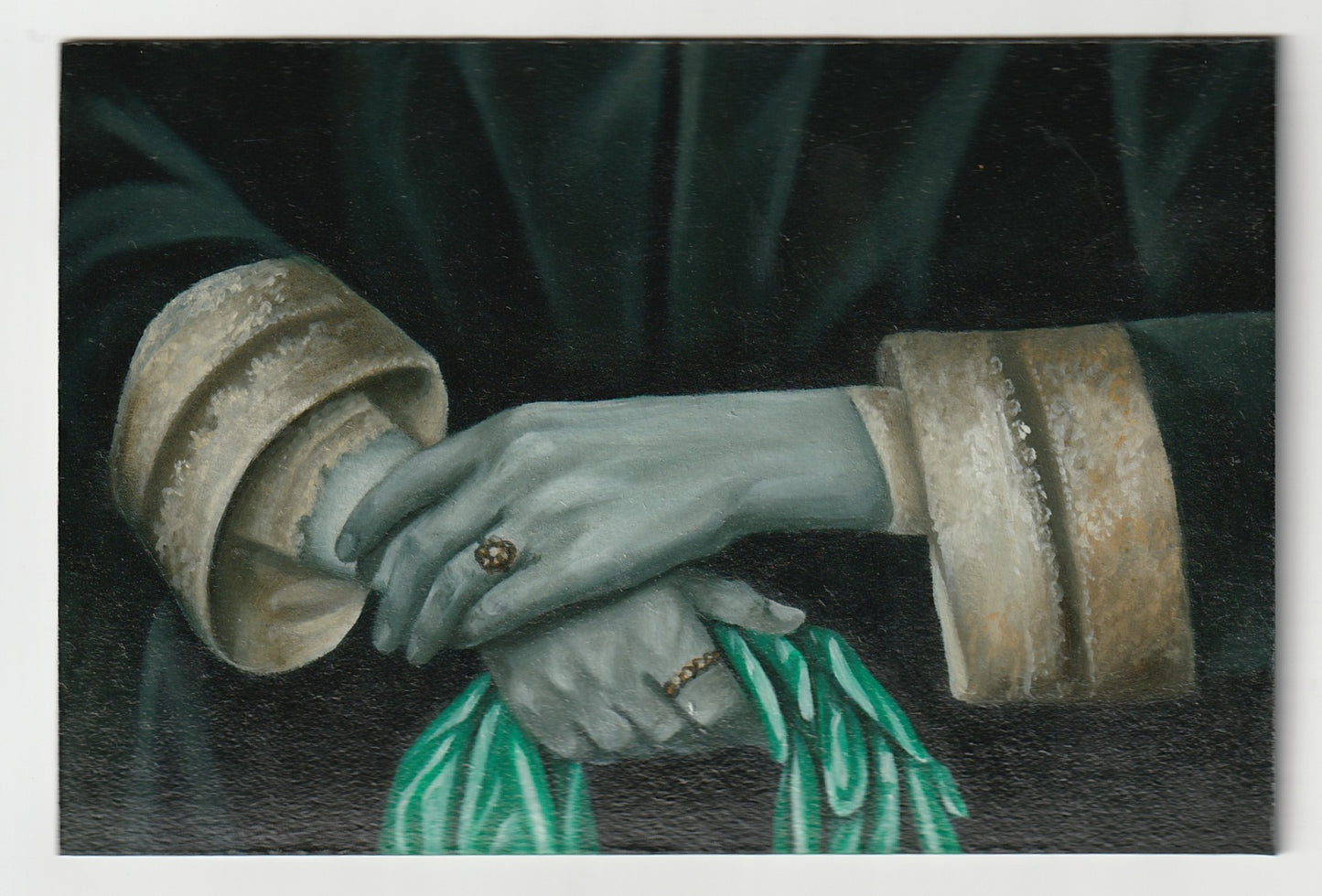 Armando de la Garza "194" de la serie La transvaloración de todos los valores
