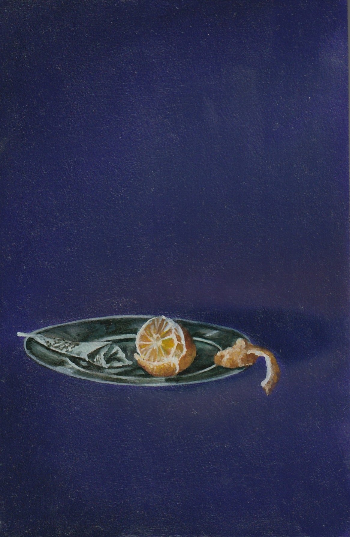 Armando de la Garza "189" de la serie La transvaloración de todos los valores