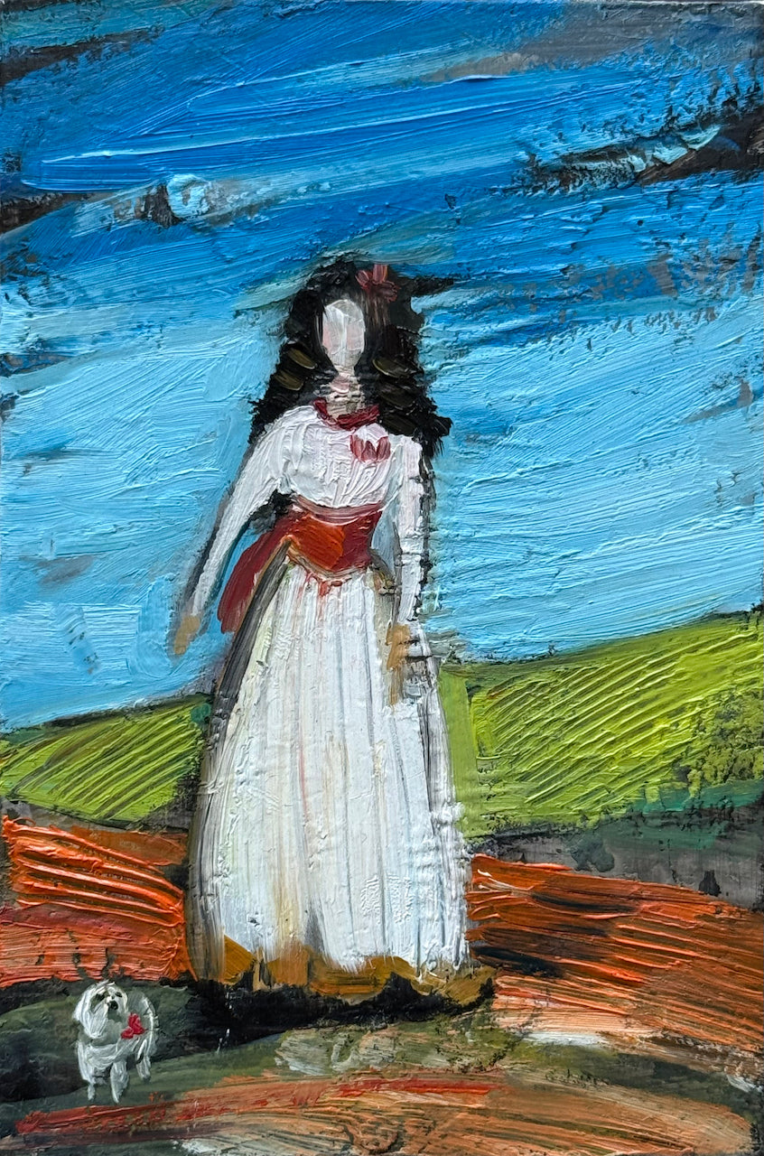 Ima Montoya "La Duquesa de Alba"