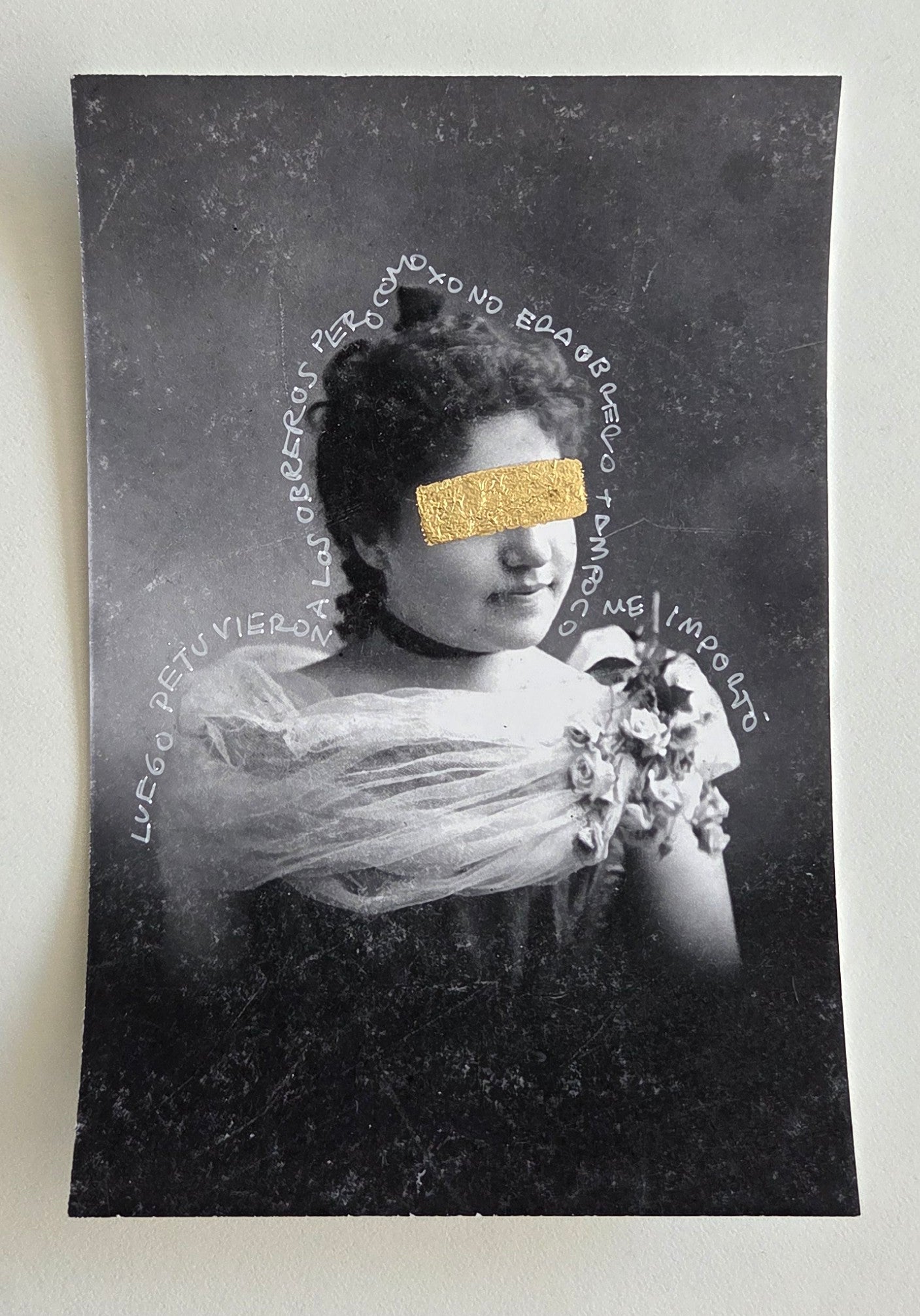 Eugenia Martínez, "Sin título", 2025