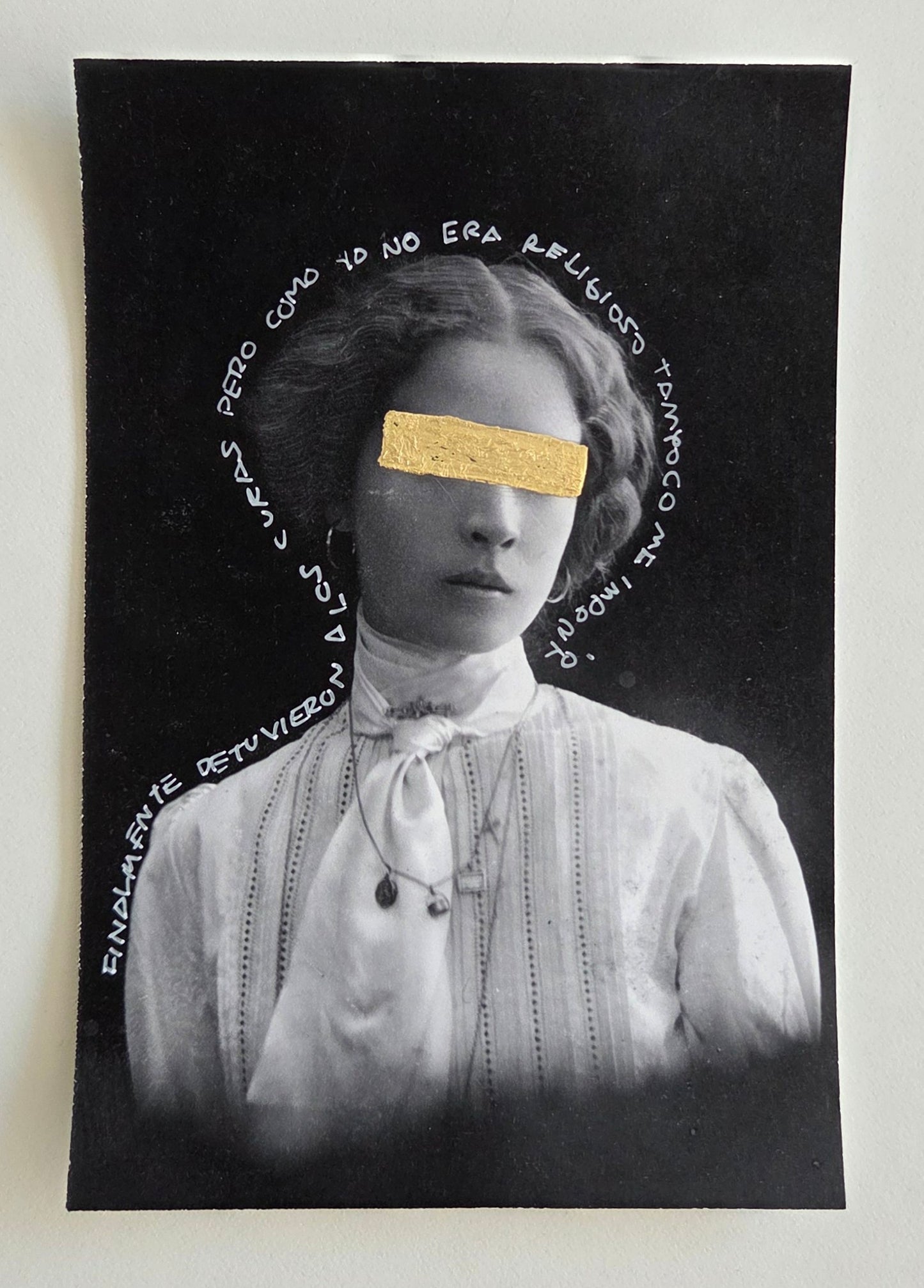 Eugenia Martínez, "Sin título", 2025