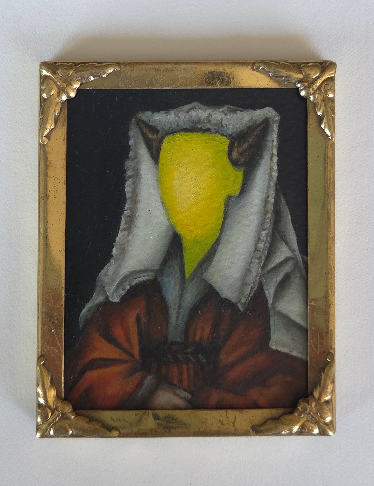 Armando de la Garza "203" de la serie "La transvaloración de todos los valores"
