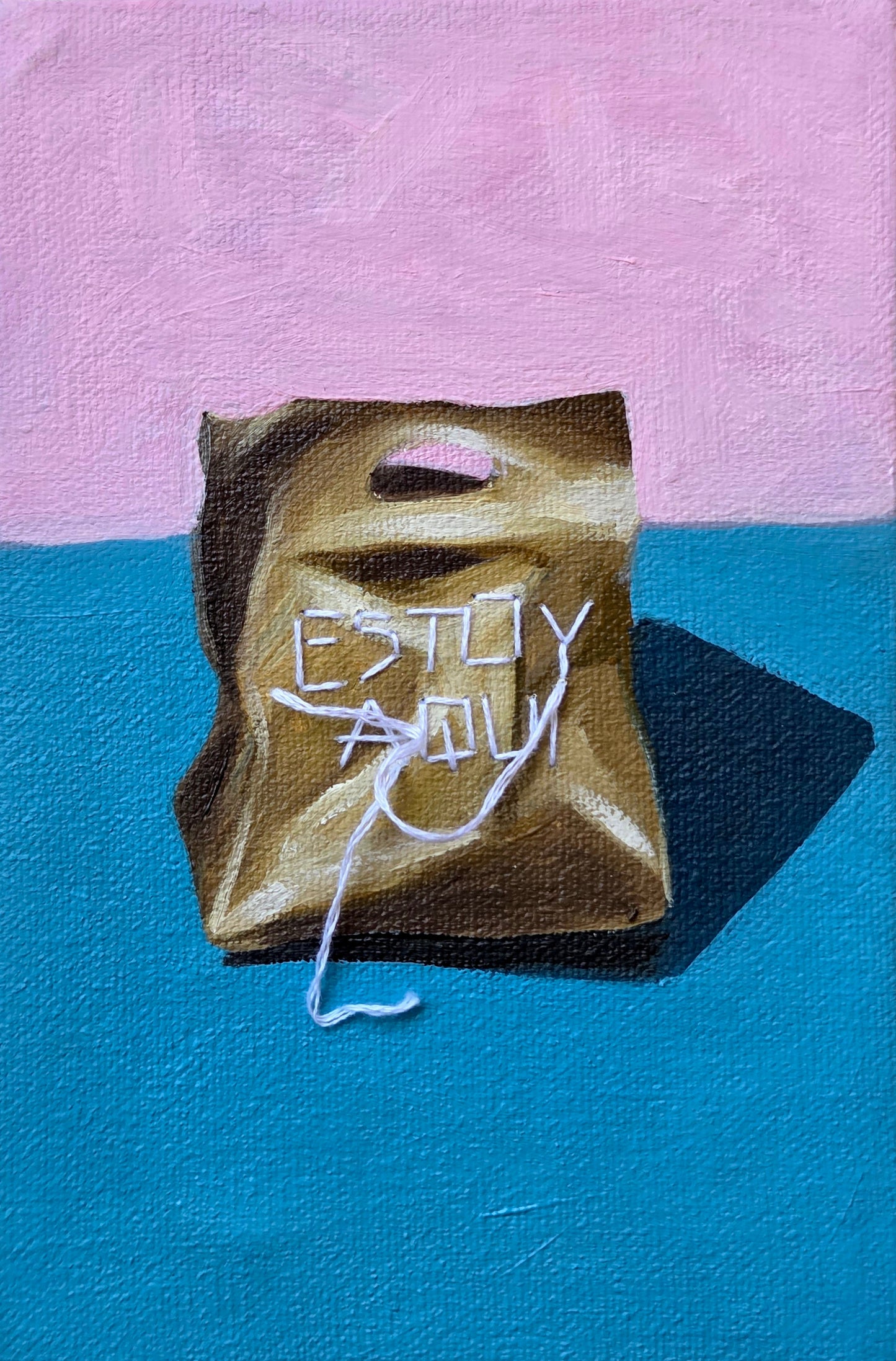 Mariana Lagunas, "Estoy aquí, 2026"