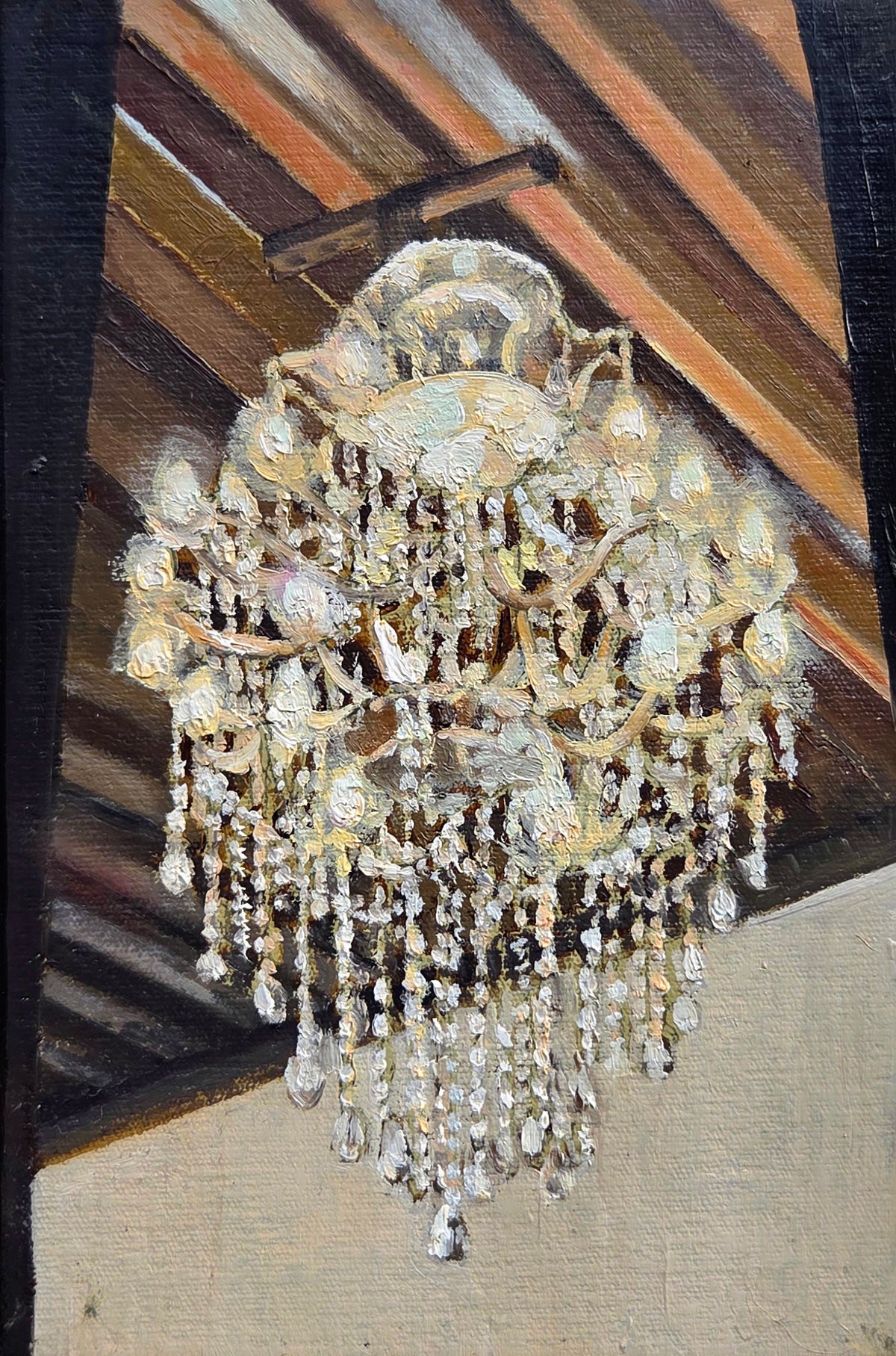 Fabiola Trejo "Luz sólida III", 2026