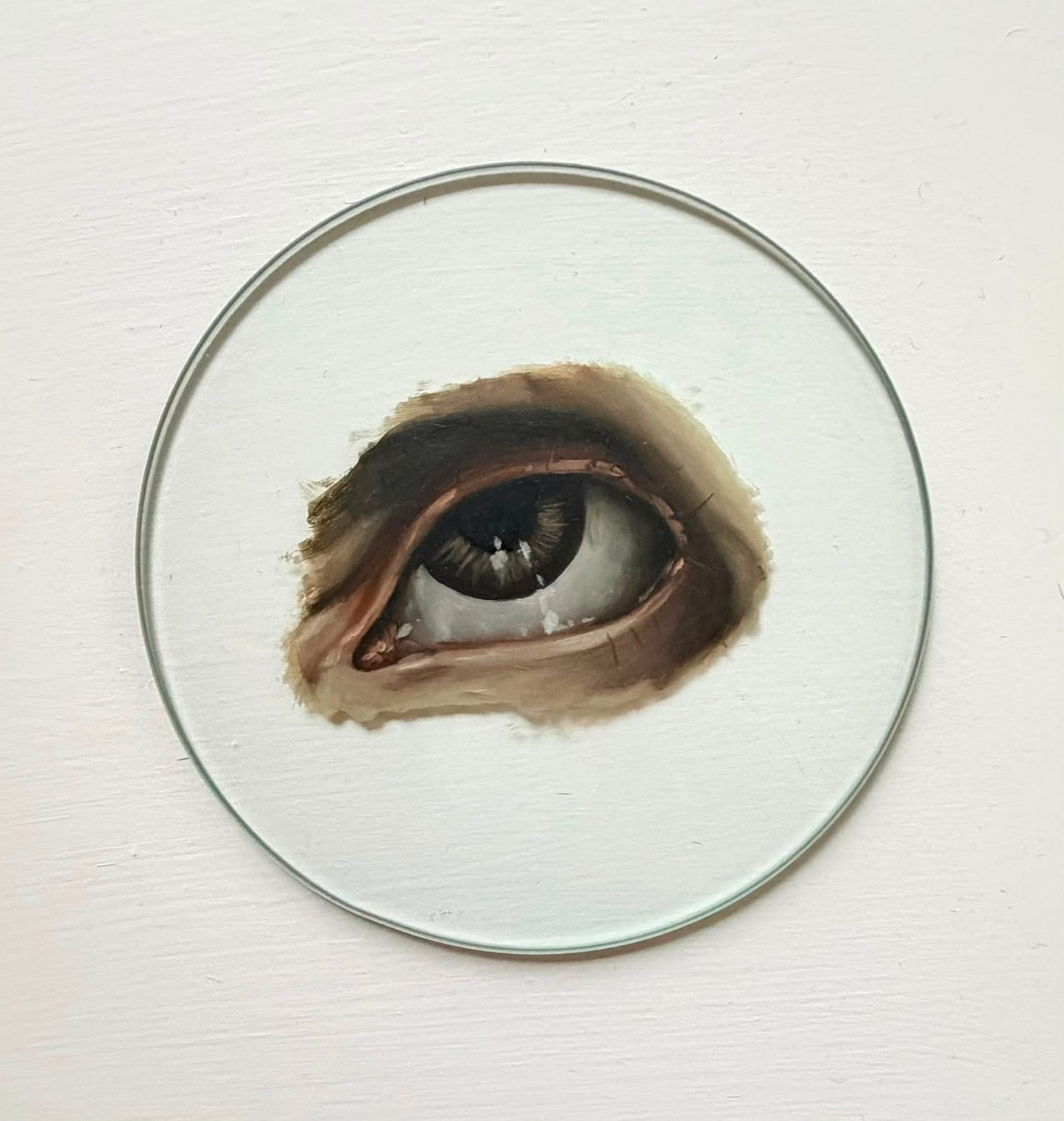 Armando de la Garza "5.02 de la serie “Historia del ojo”, 2026