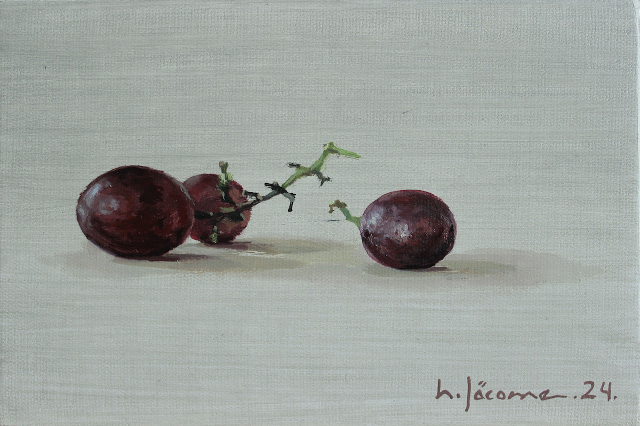 Victor Hugo Jácome "Uvas", 2024