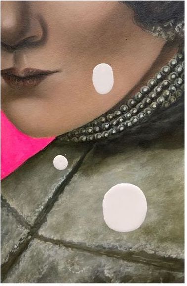 Armando de la Garza "165" de la serie La transvaloración de todos los valores