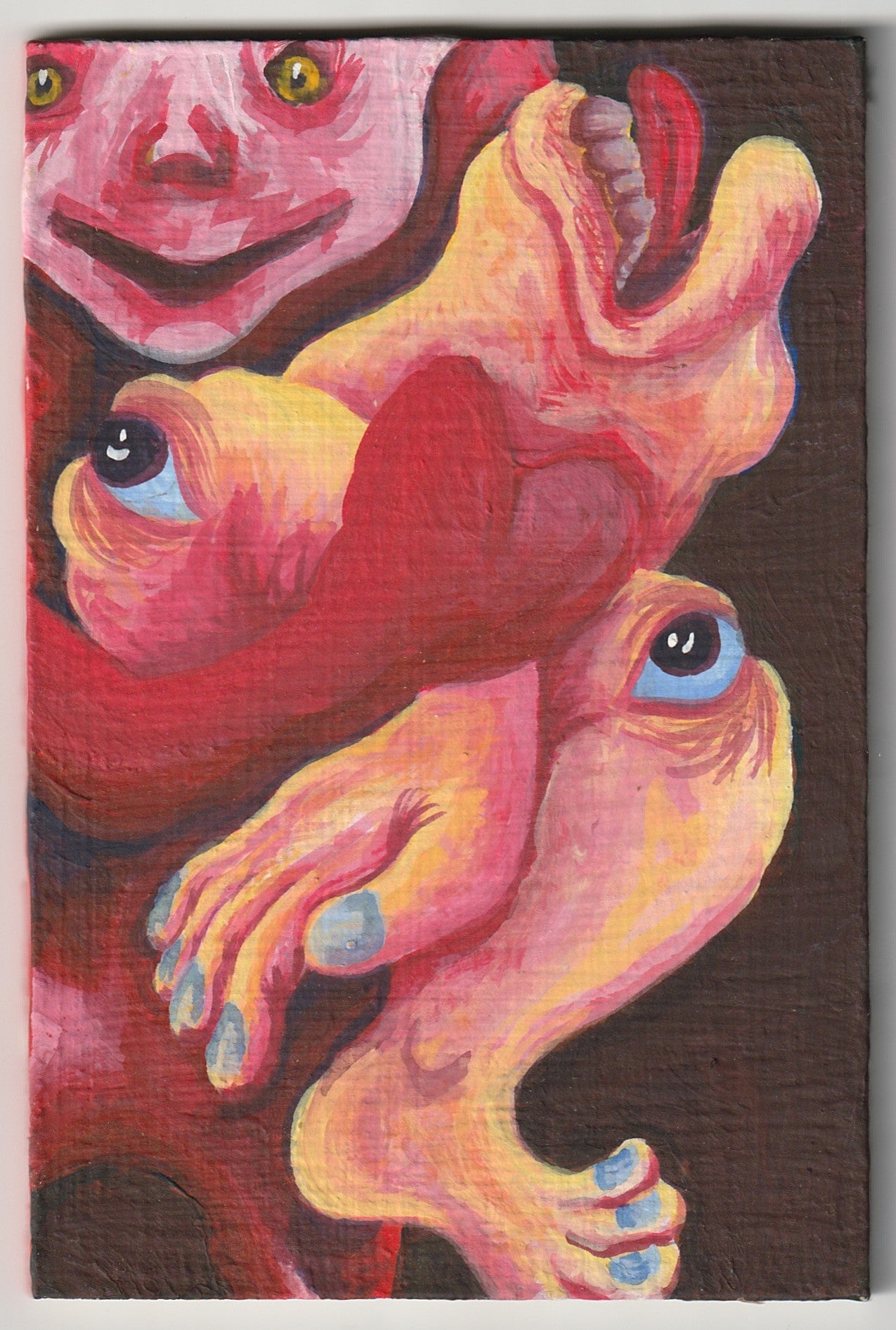 Ángel Nova "Abrazo"