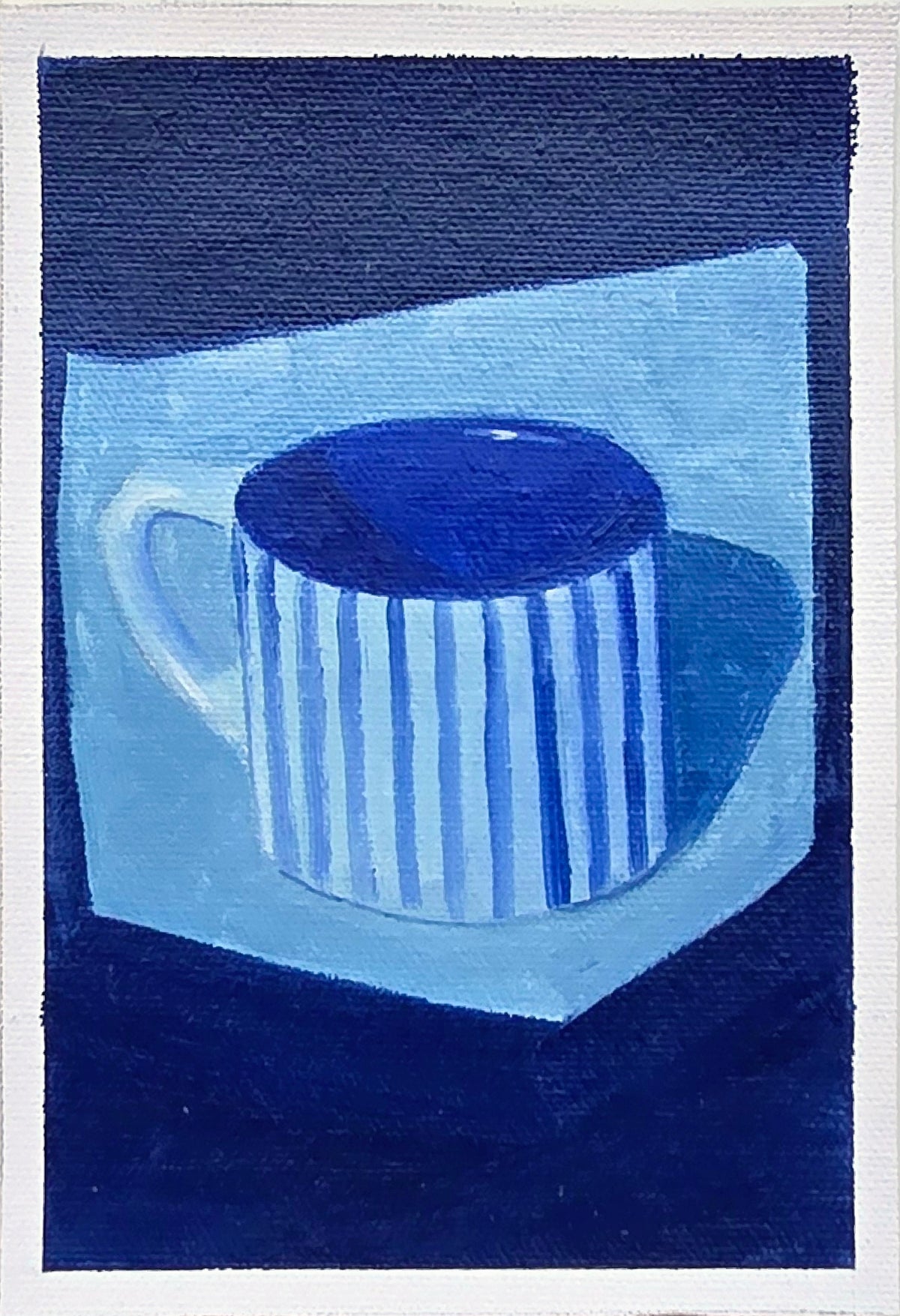 Alicia Ayanegui, "A rayas, 2026"