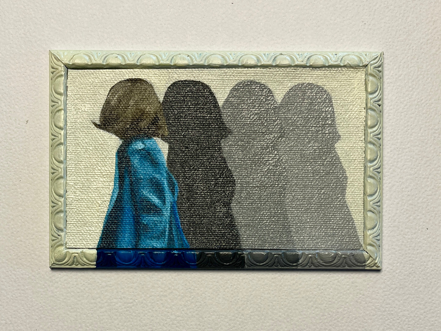 Mariana Lagunas "Avance", 2025