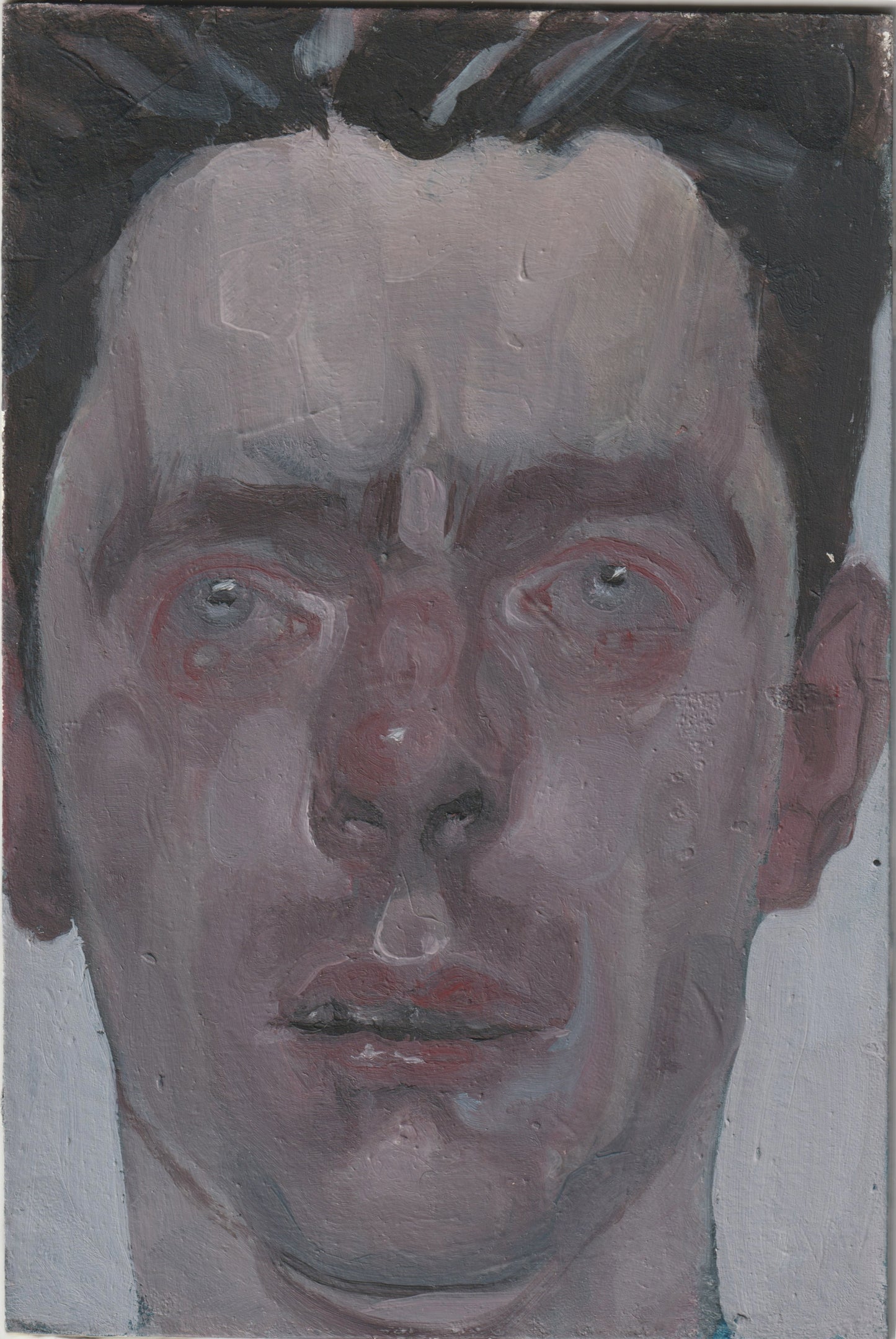 Francesco Merletti, "Case closed guilty #05", 2021