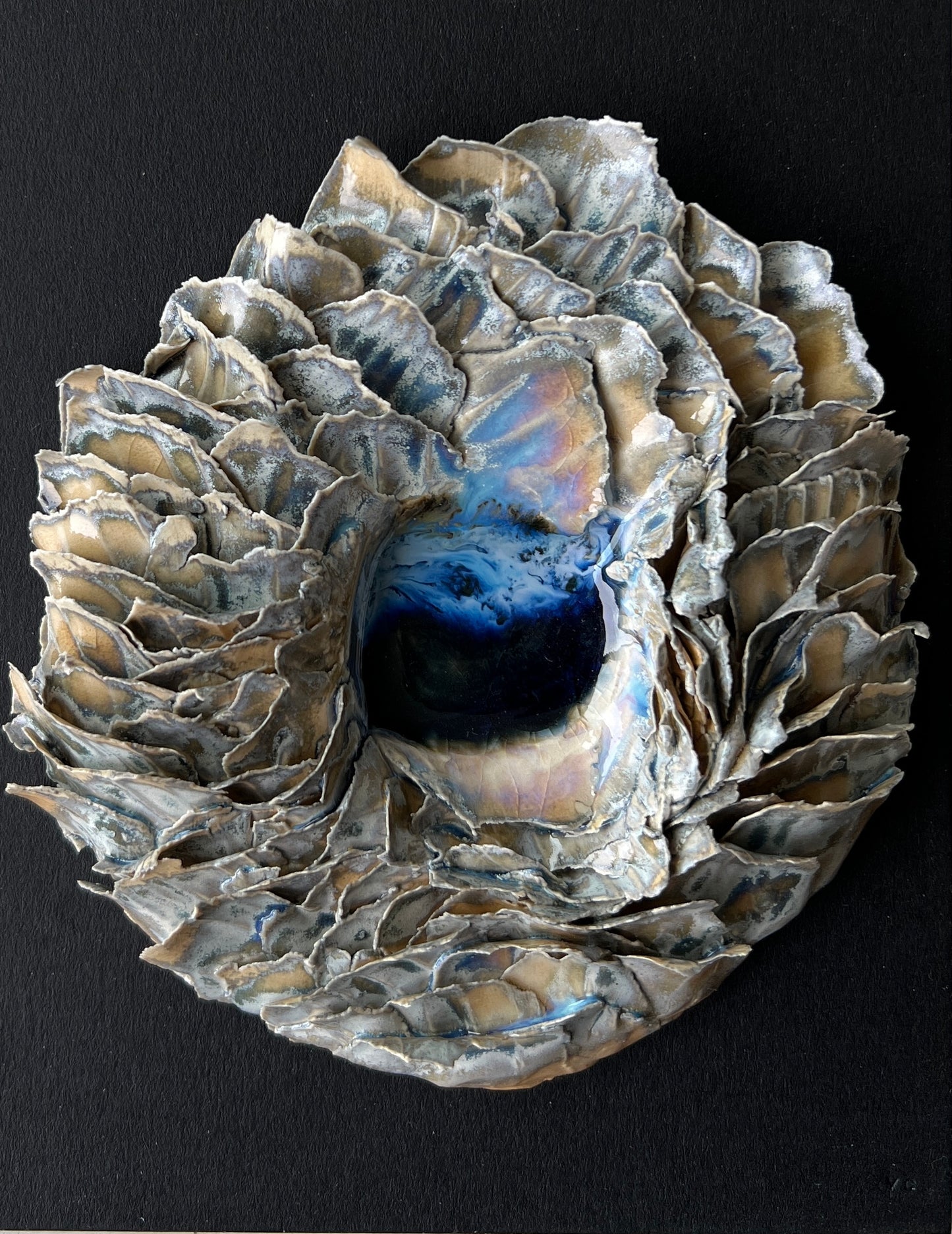 Victoria Chávez, "Deep Hole, 2025", 2025