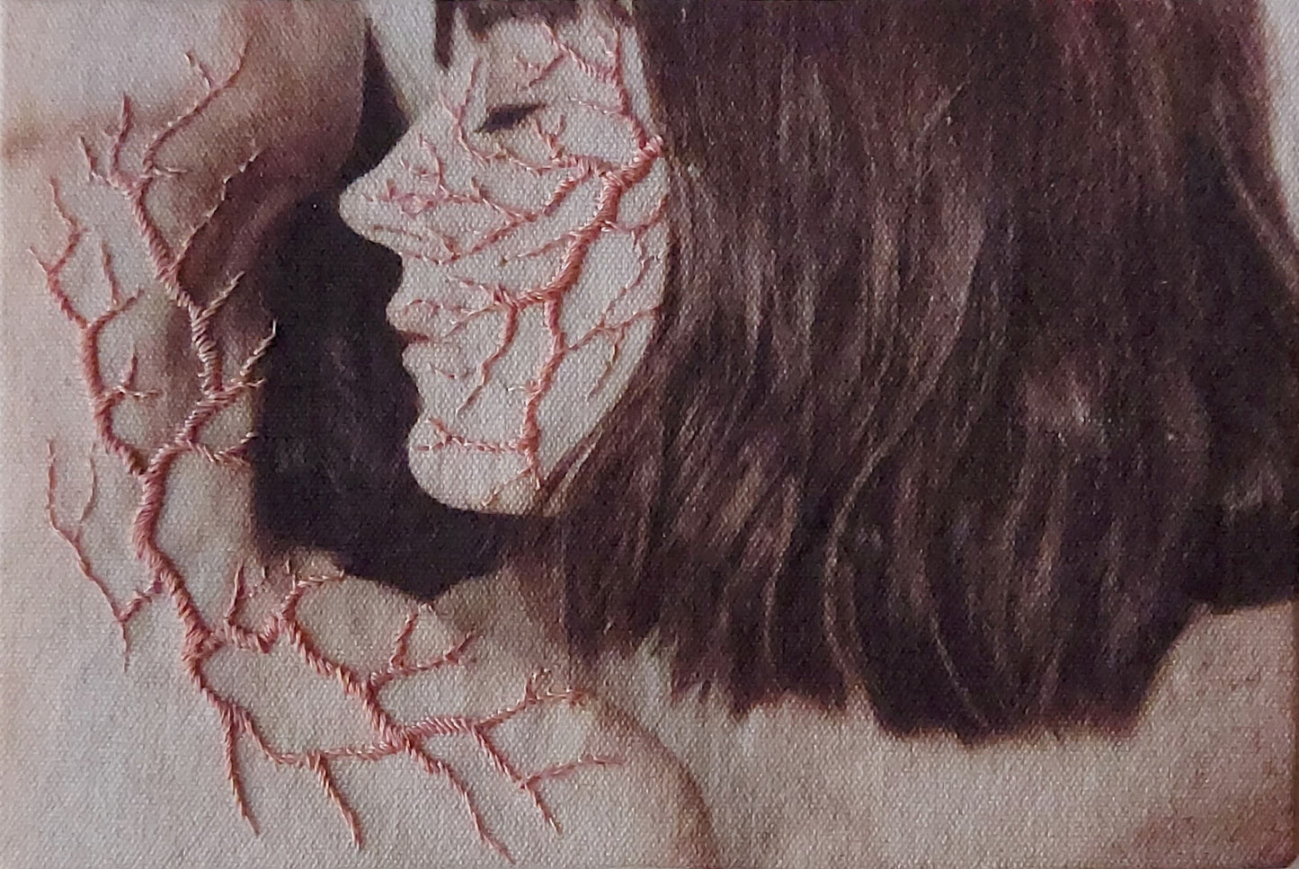 Juana Gómez, "Doble Fantasma", 2025