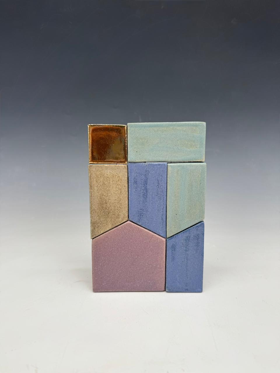 Rabi Montoya "ESTRUCTURA HABITABLE II, 2025", 2025