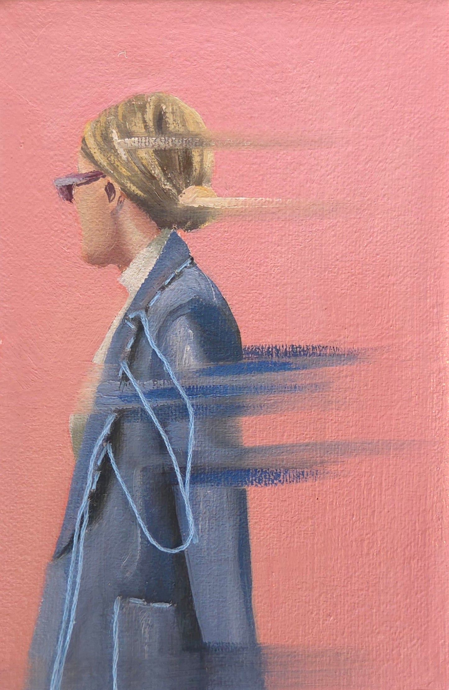 Mariana Lagunas, "En camino, 2026"