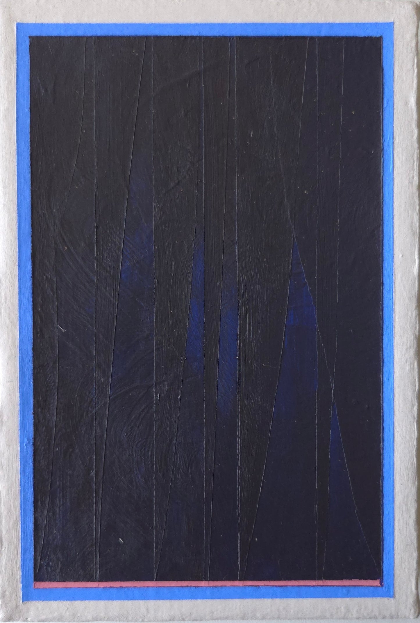 Daniel Martínez "Encuentros y retornos (espectros en el bosque)"