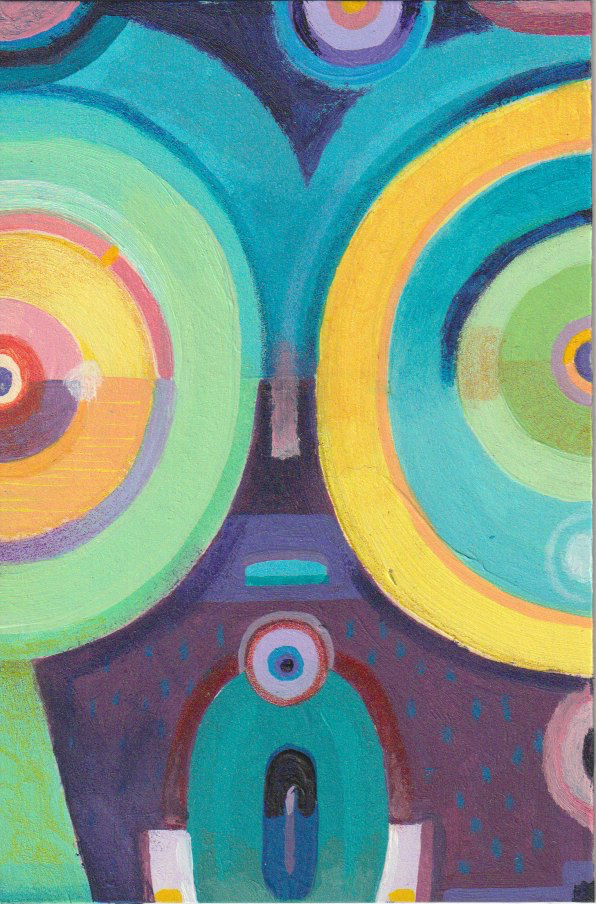 Jorge Tellaeche, "Sin título-010", 2025
