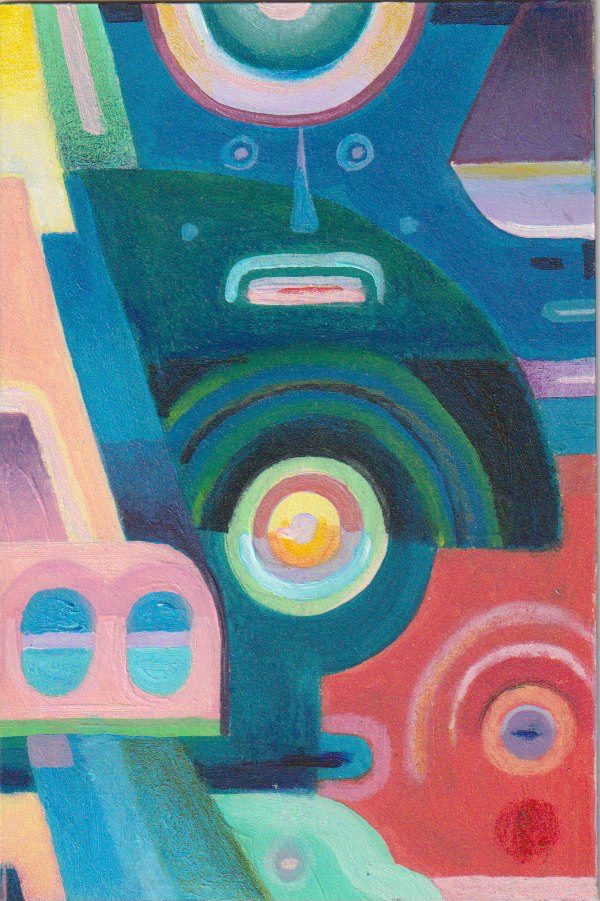 Jorge Tellaeche, "Sin título-02", 2025
