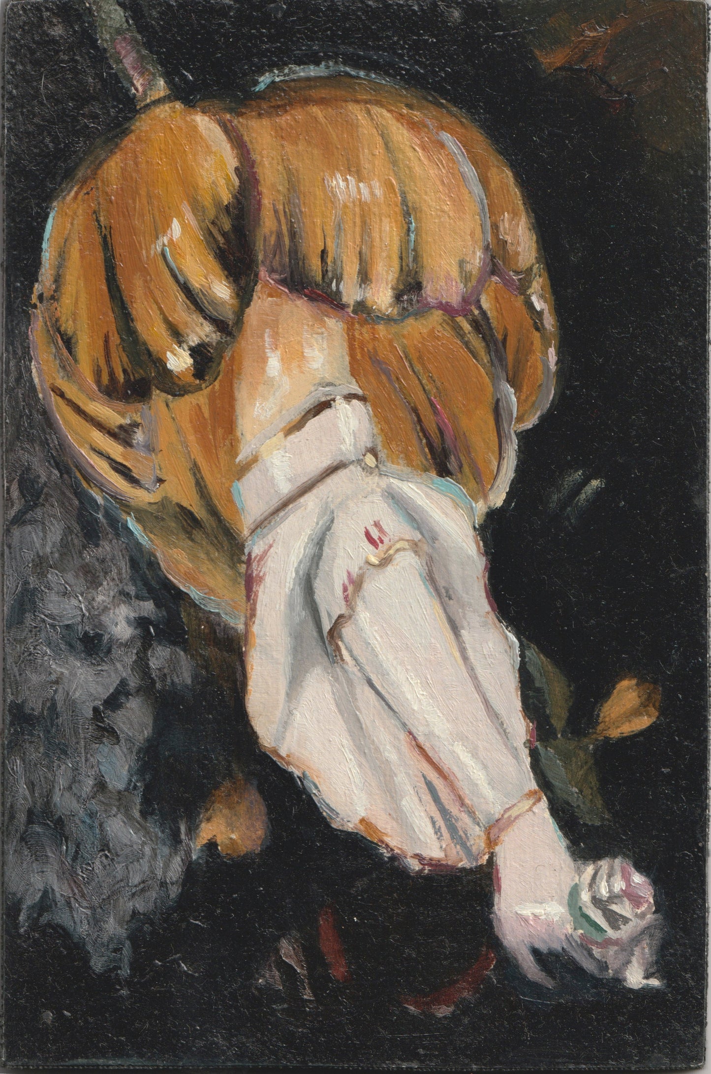 Rolando Sosa "Nocturno II", 2020