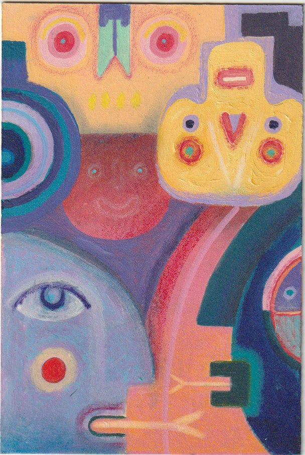 Jorge Tellaeche, "Sin título-03", 2025