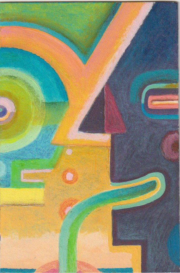 Jorge Tellaeche, "Sin título-07", 2025