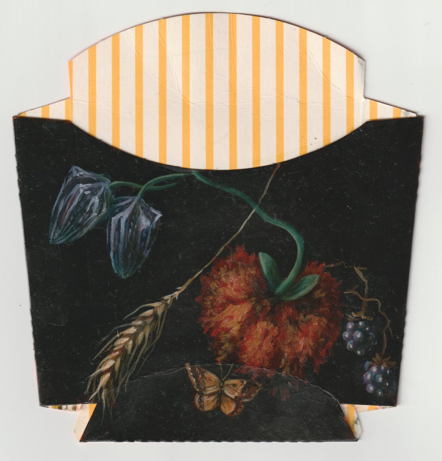 Armando de la Garza "073" de la serie Biota