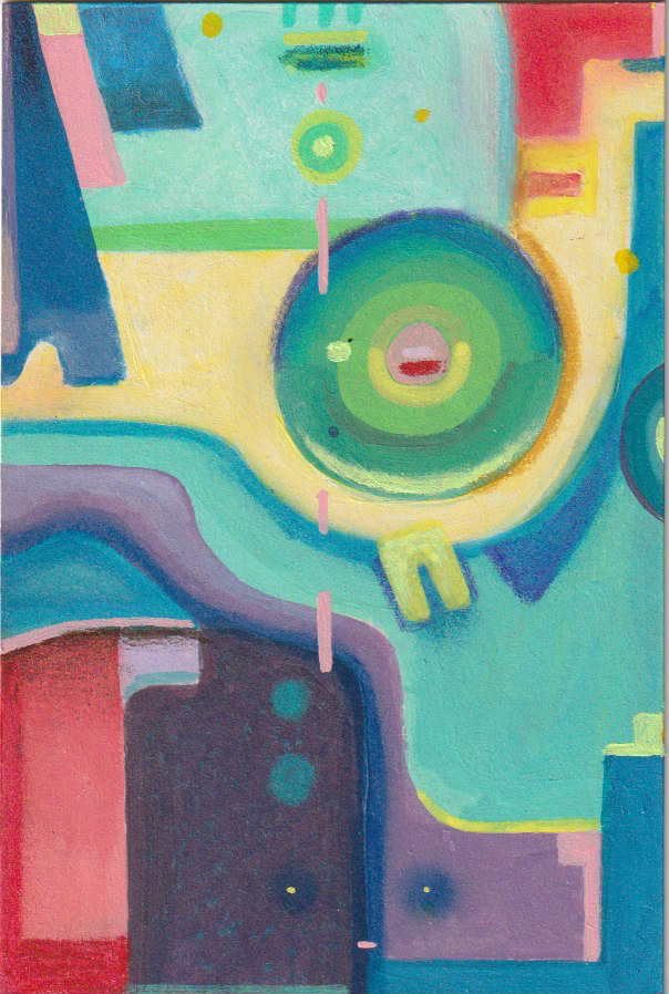 Jorge Tellaeche, "Sin título-011", 2025