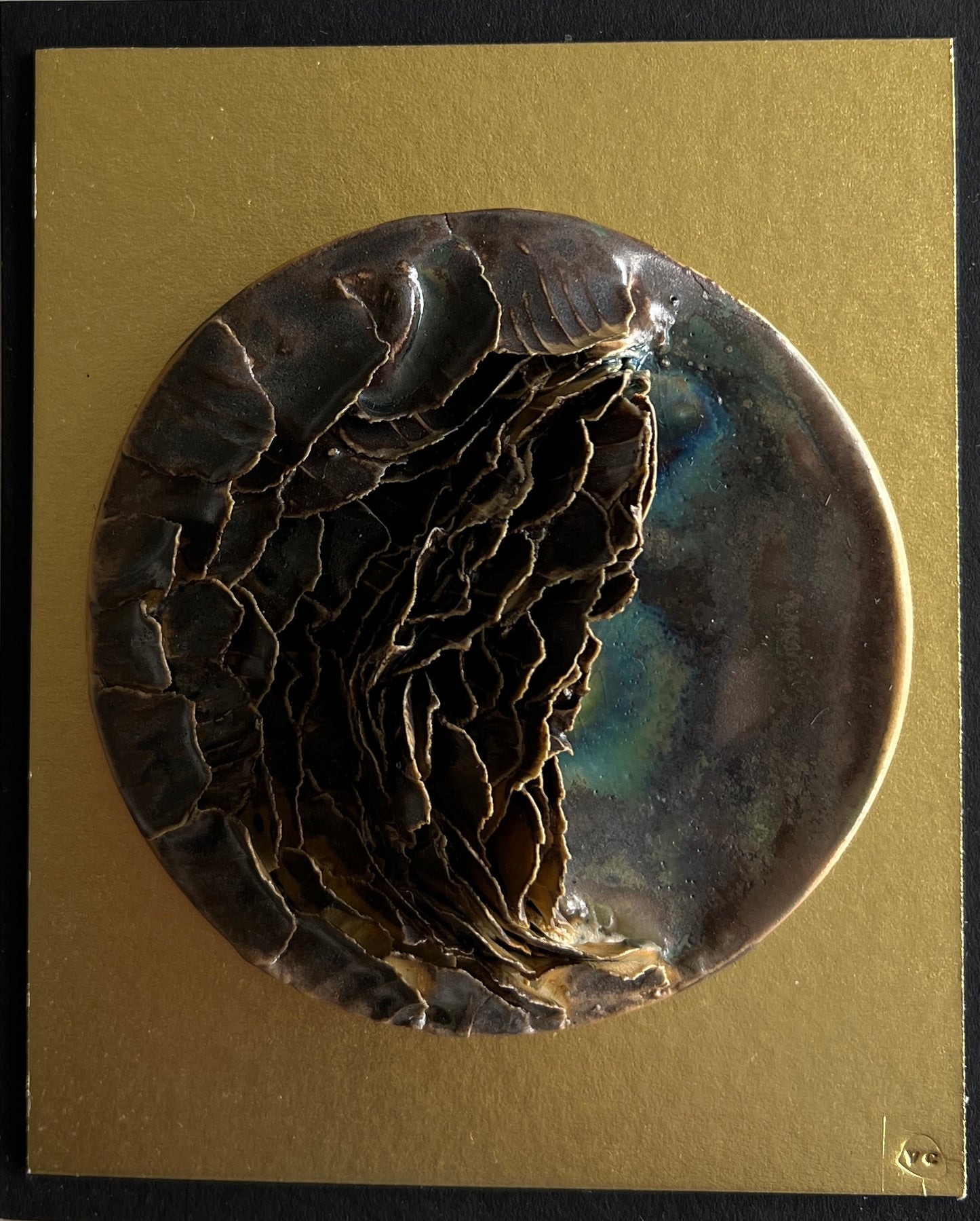 Victoria Chávez, "Eye, 2025", 2025
