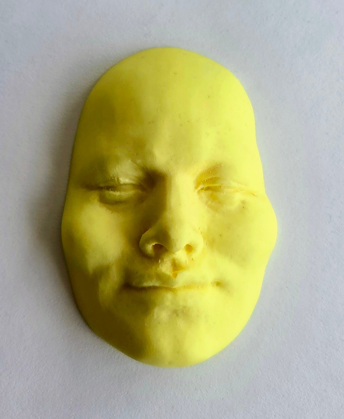 Francisco Esnayra, "FRAGMENTO DE GRACIAS", 2026