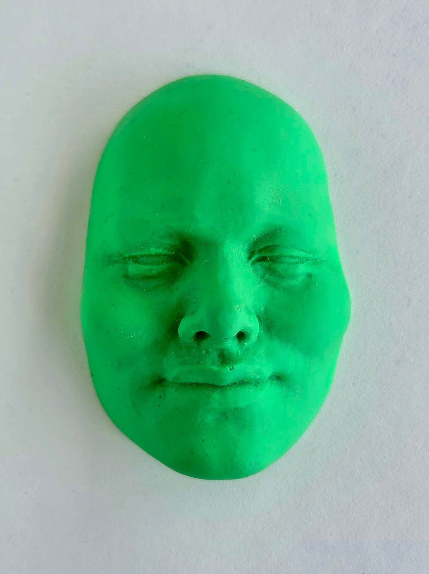 Francisco Esnayra, "FRAGMENTO DE GRACIAS", 2026