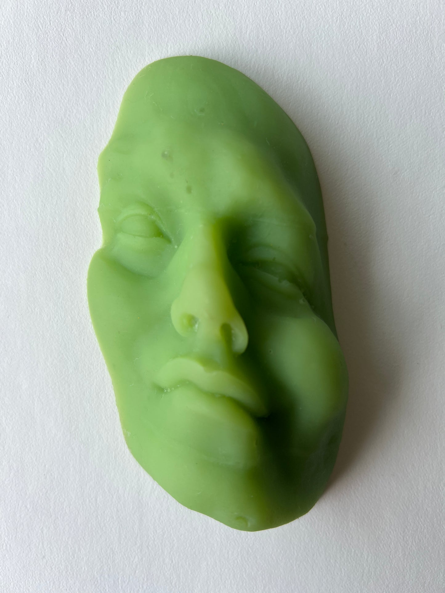 Francisco Esnayra "FRAGMENTO DE GRACIAS", 2025