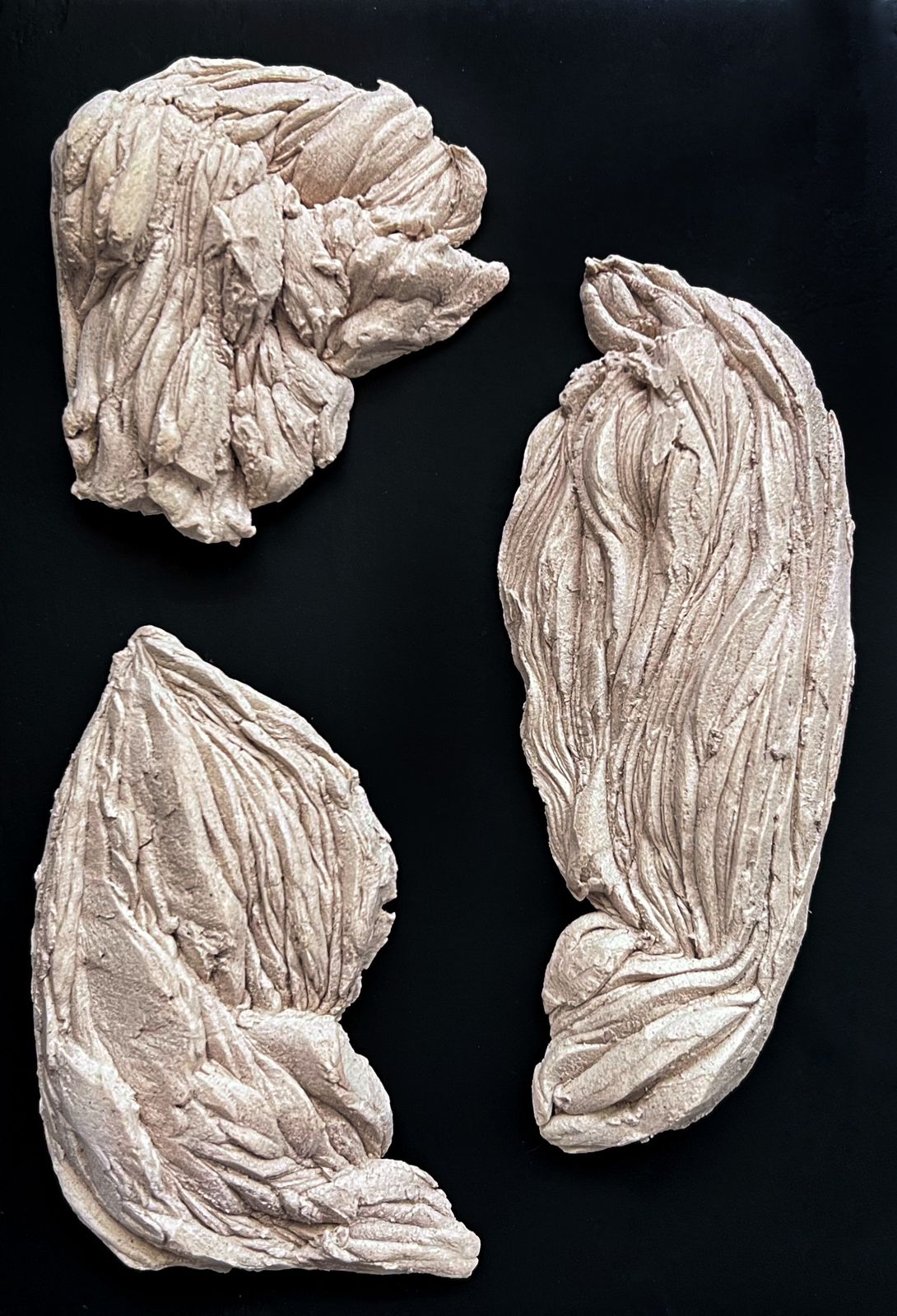 Victoria Chávez, "Gestos 2", 2025