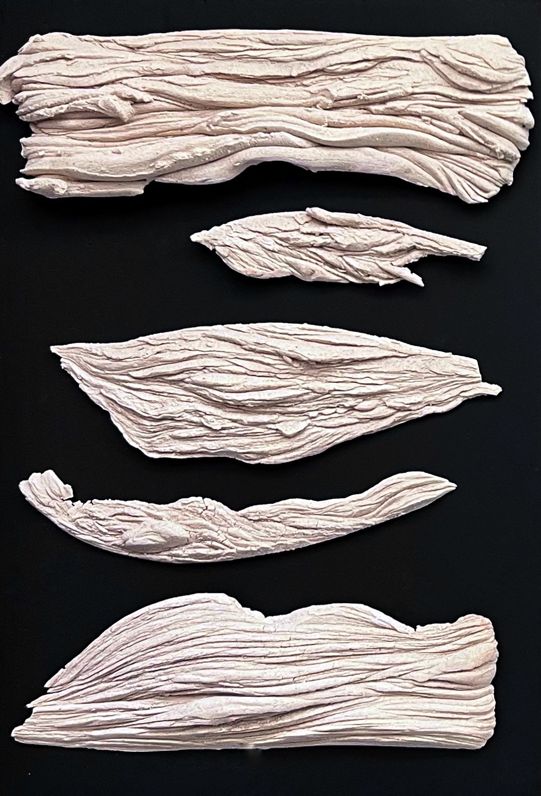 Victoria Chávez, "Gestos 5", 2025