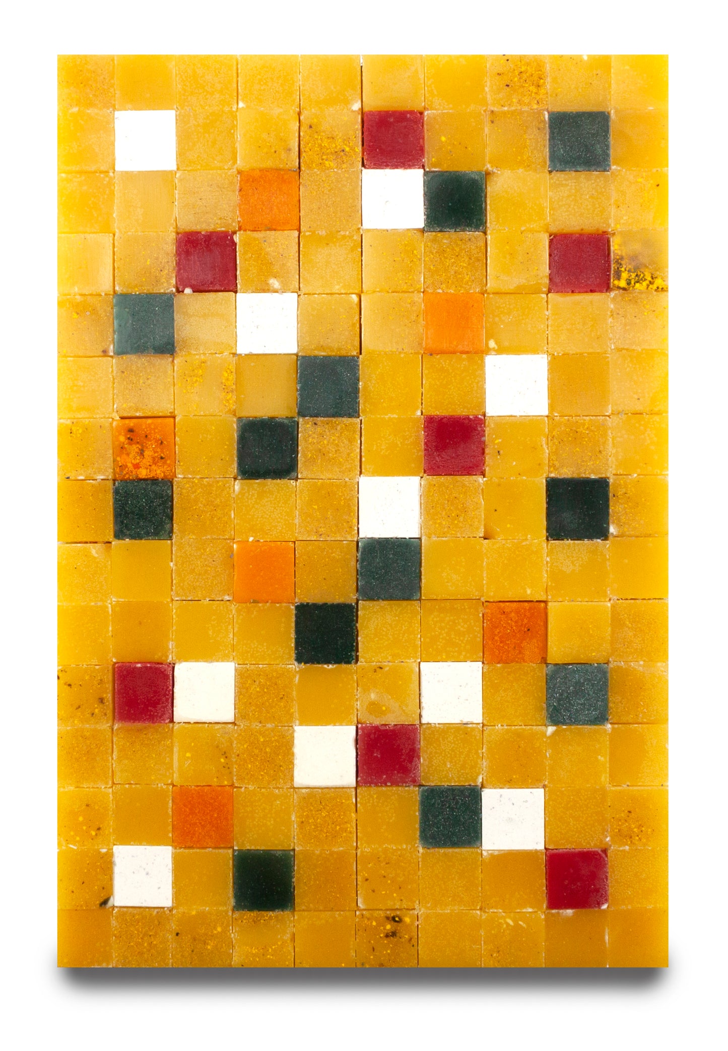 Alfredo Gallegos Mena, "Harmônica", 2025