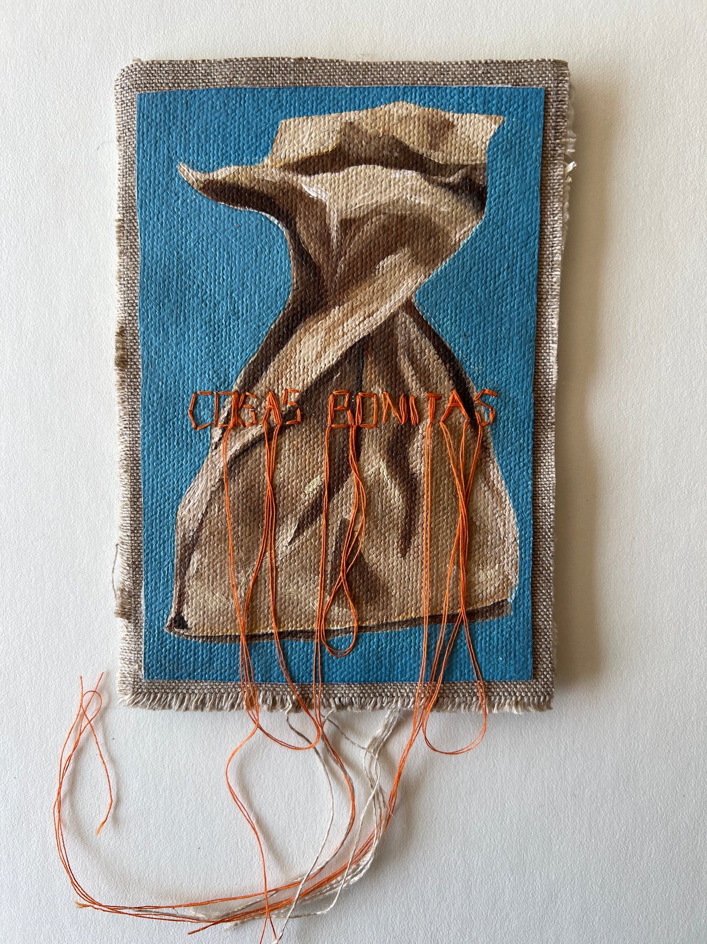 Mariana Lagunas "Las cosas bonitas" de la serie "Optimista", 2025
