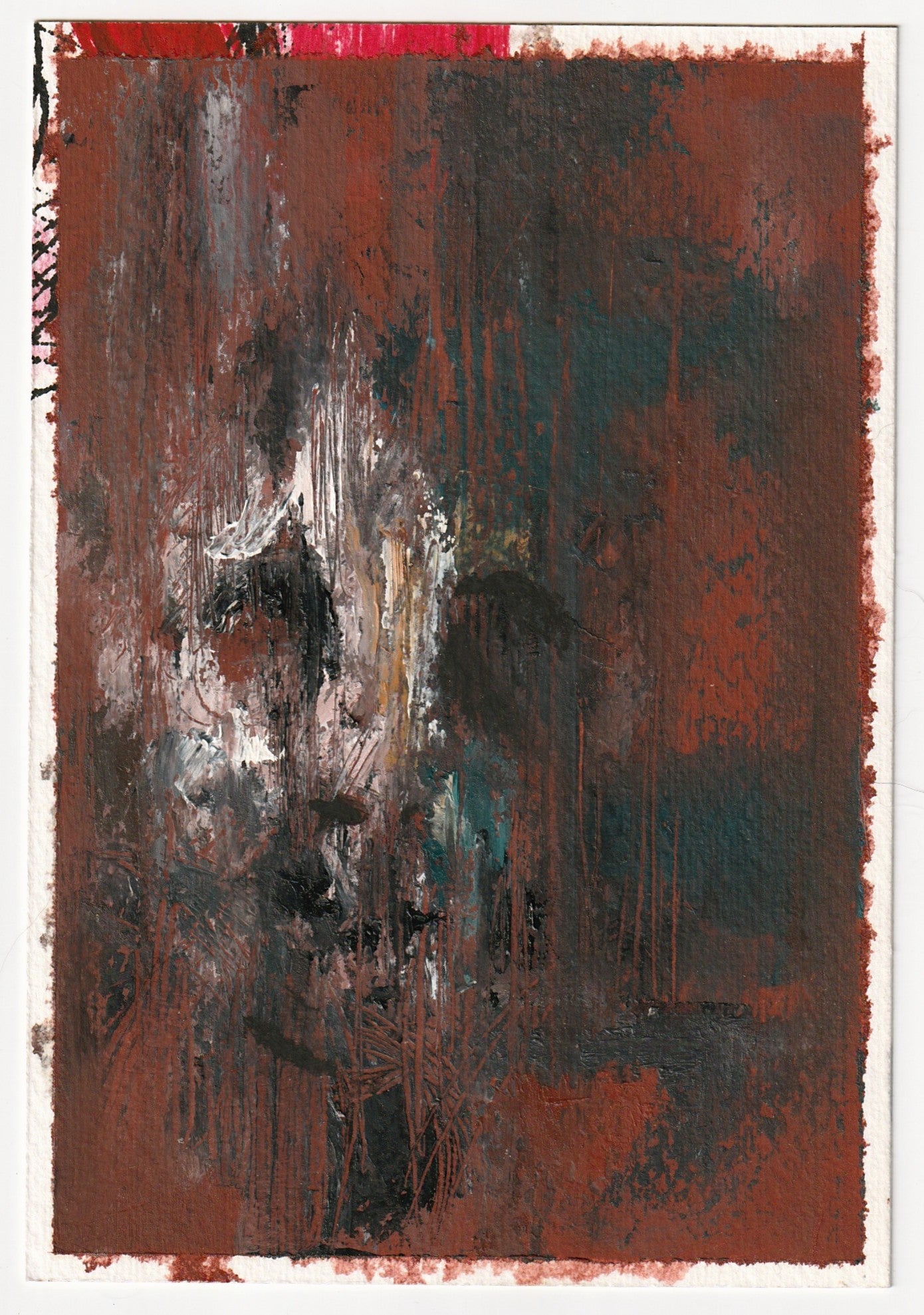 Plácido Merino "Little Shadow S.C. 3" de la serie Little Shadows