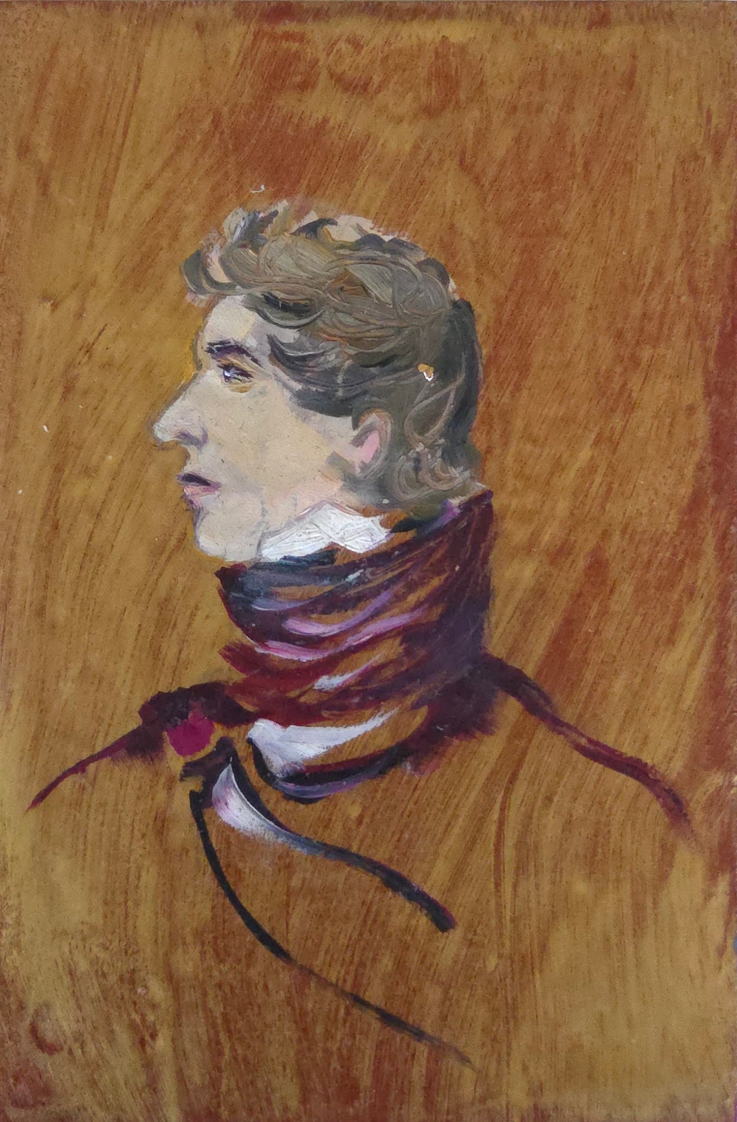 Ima Montoya "Lord Byron", 2026