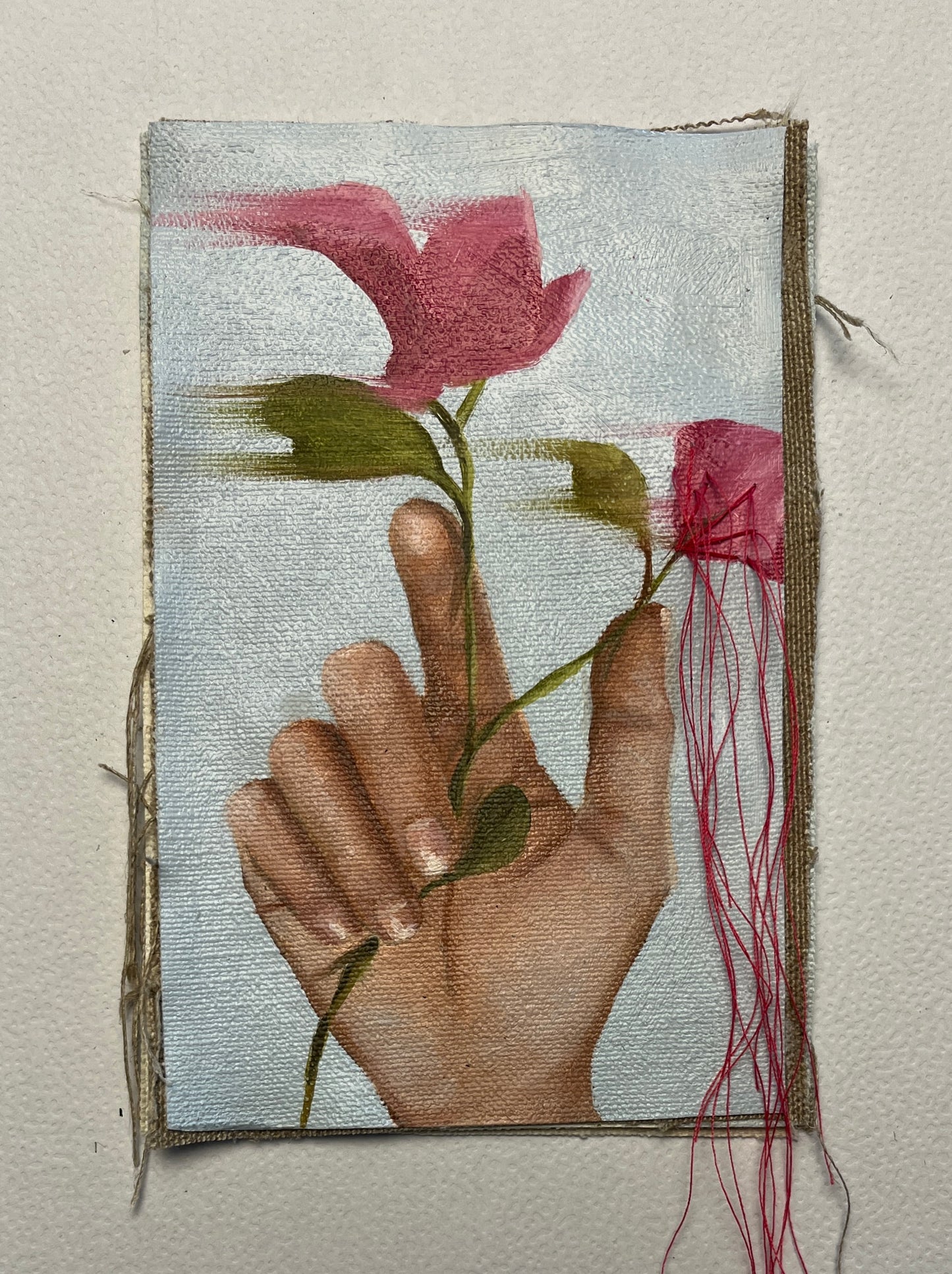 Mariana Lagunas "Lo tengo", 2025