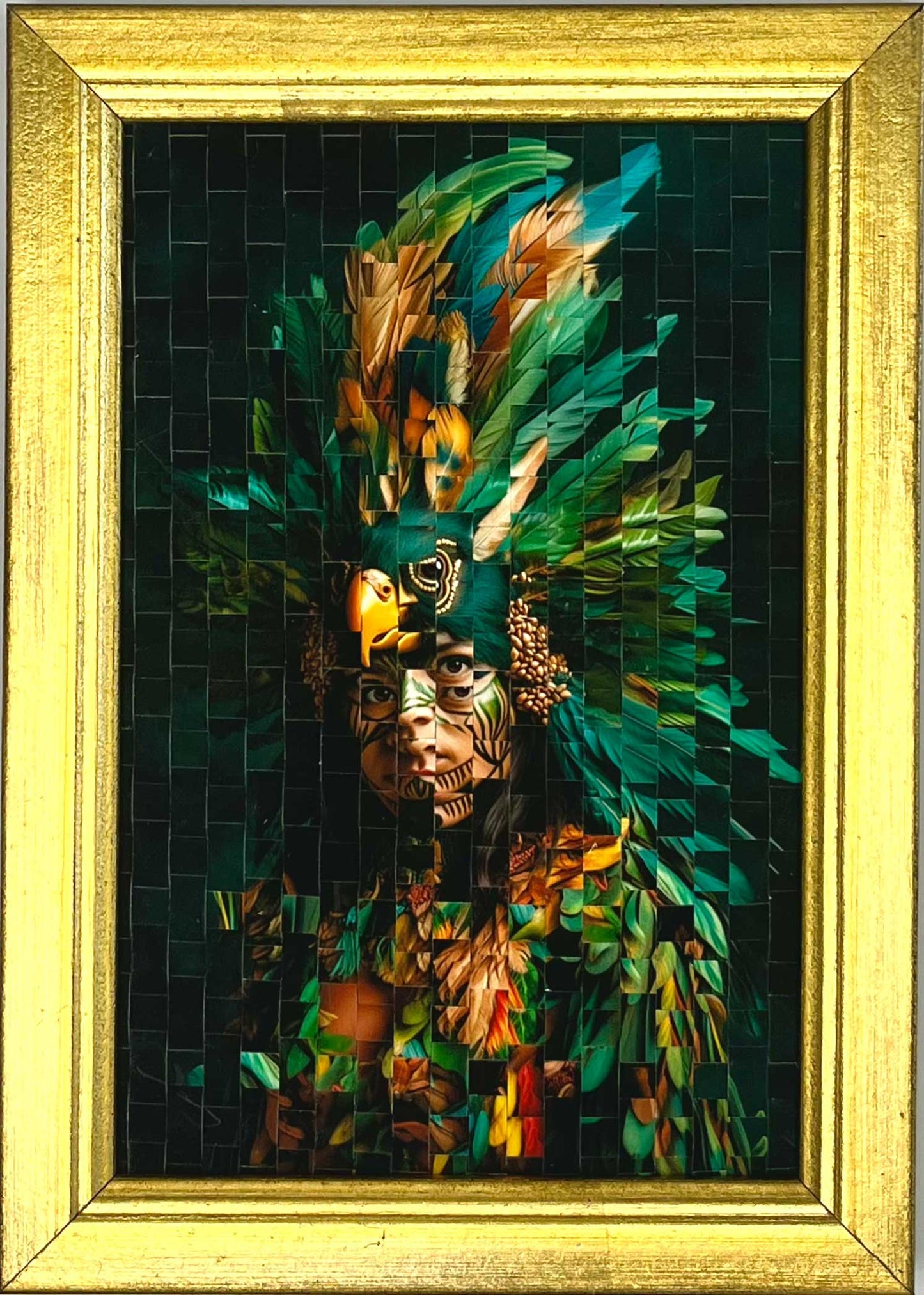 Fantastic Man, "MALINALI", edición 1 de 1, 2025