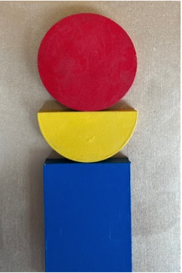 William Gaber, "Monumento #22", 2025