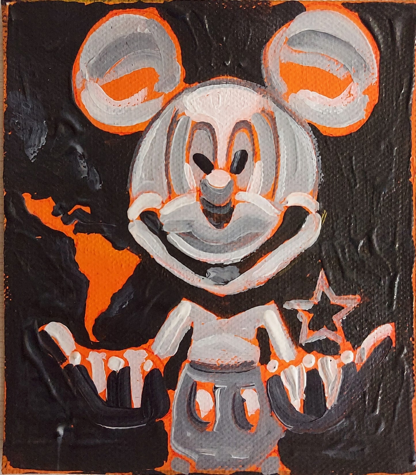 Andreas Von Gehr "6" de la serie "Tesoro Latino", 2022