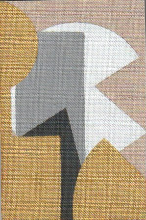 William Gaber, "No. 2", 2024