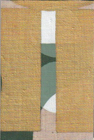 William Gaber, "No. 8", 2024