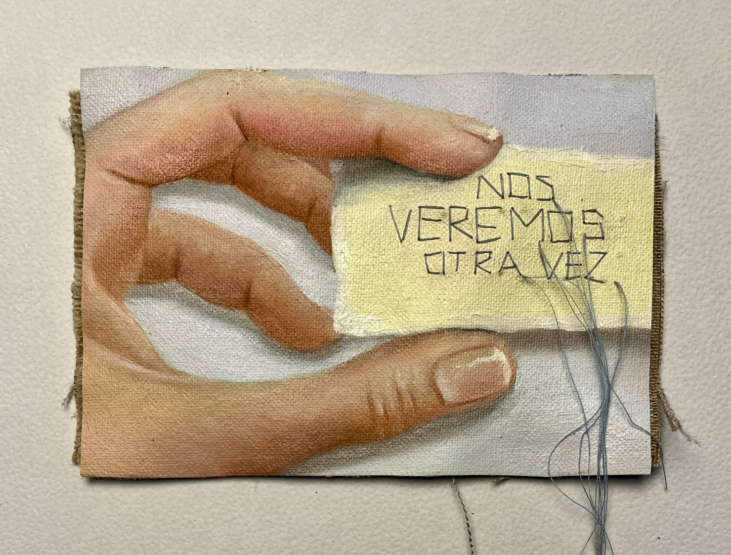 Mariana Lagunas "Nos veremos", 2025