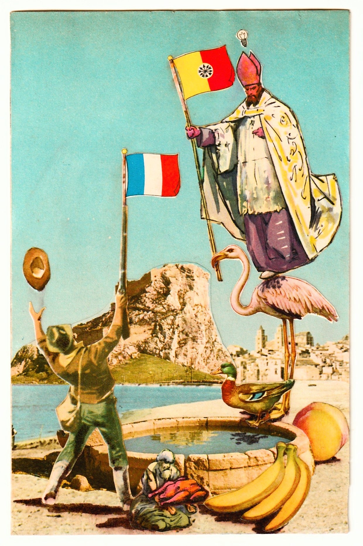 Diego Zangirolami "O Francia o Spagna", 2024