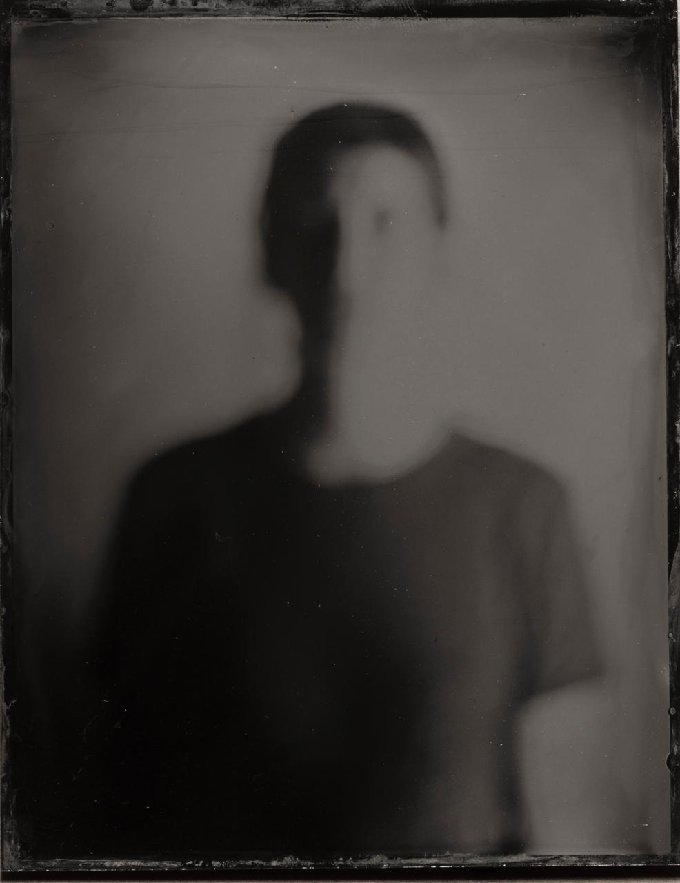 Alfredo Méndez, "Olivia" de la serie "Retratos", 2024