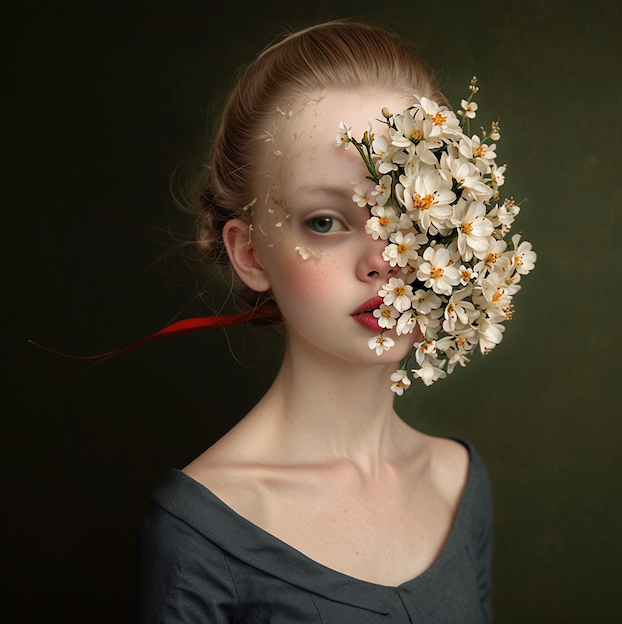 Cecilia Avendaño, "PP08" de la serie "Paraísos Perdidos"
