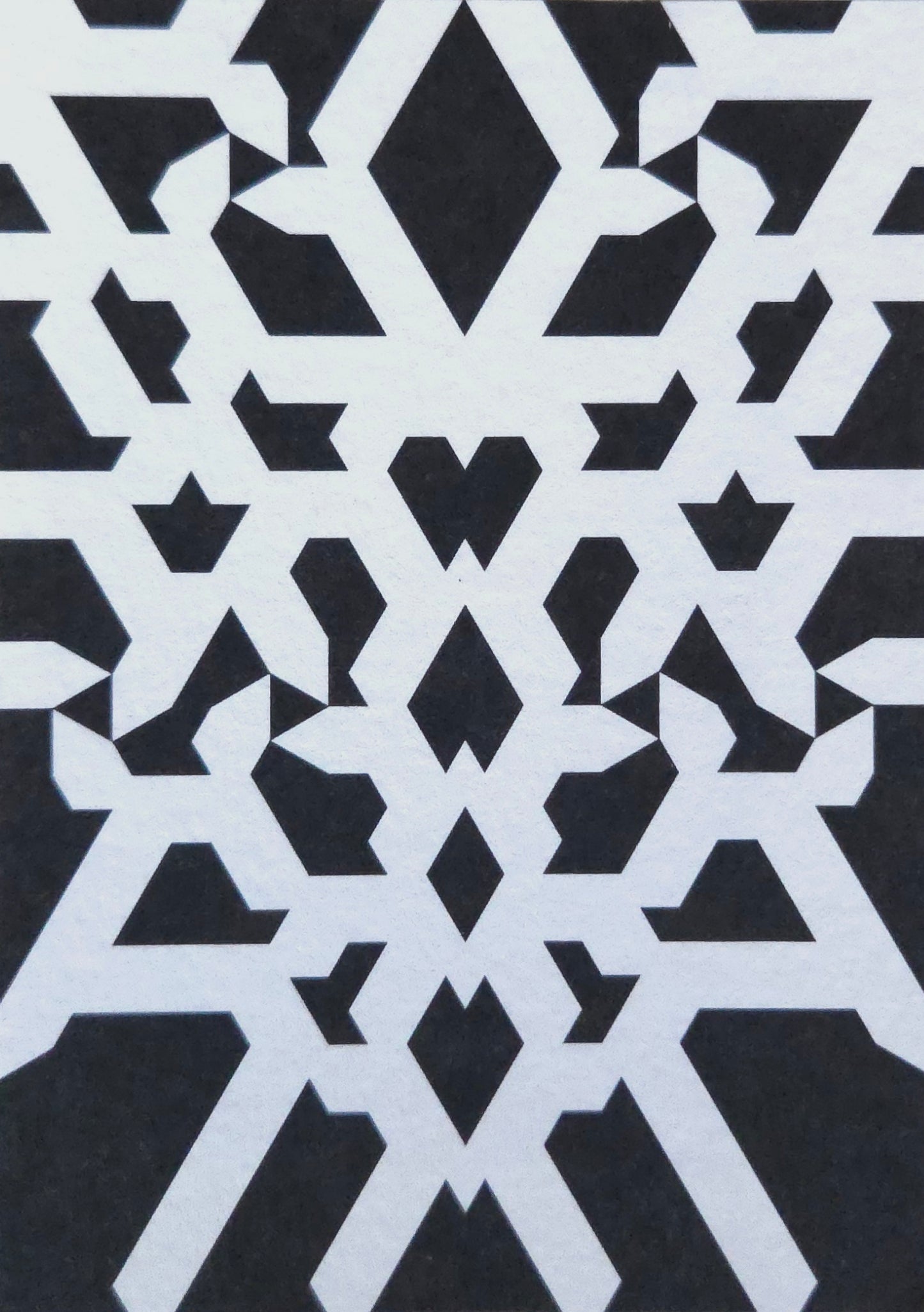 David Troice, "Passage I", 2026