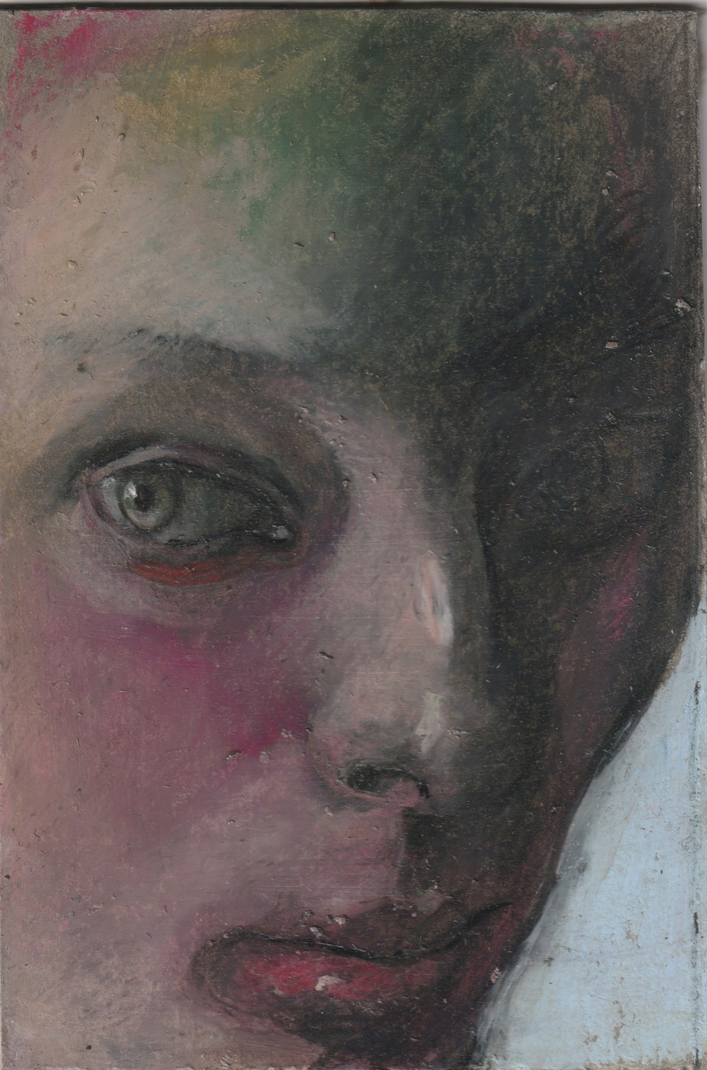 Francesco Merletti, "Pensavo di partire... per tutta la vita", 2024